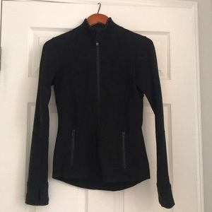 Authentic Black Lululemon Define Jacket